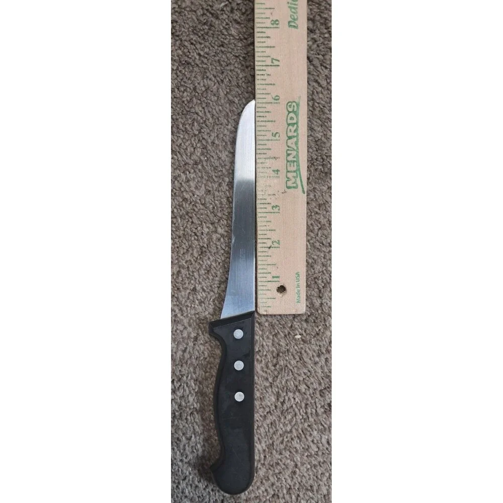 Mercer Culinary 6-Inch Chef Knife High Carbon German Steel
